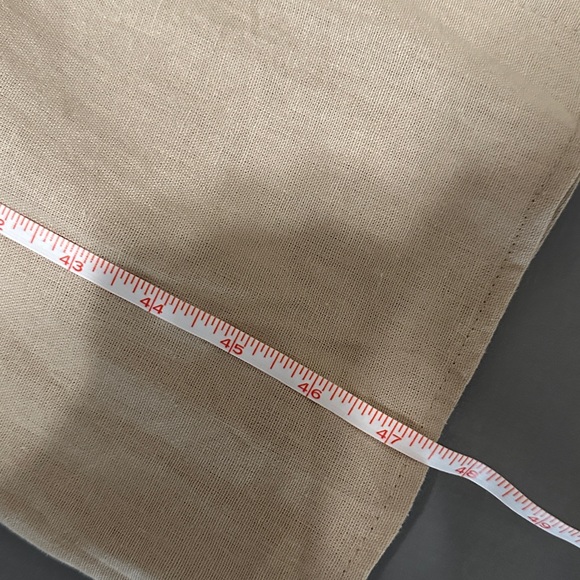 Zara linen belted dress - Picture 6 of 6